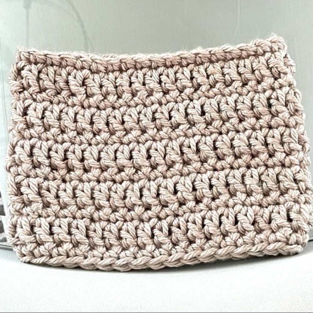 $49 SALE Handmade Extra Soft Silver Grey Chunky Crochet Scarves Cowl Men Women - Picture 3 of 7